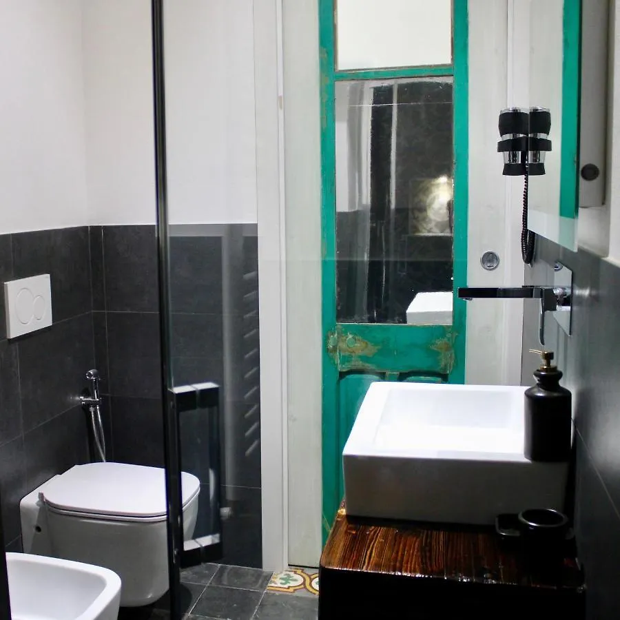 Su Zampillu Boutique Rooms Teulada 0*,