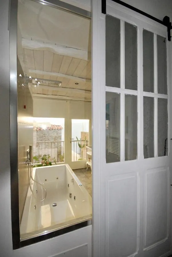 Su Zampillu Boutique Rooms Teulada Italien
