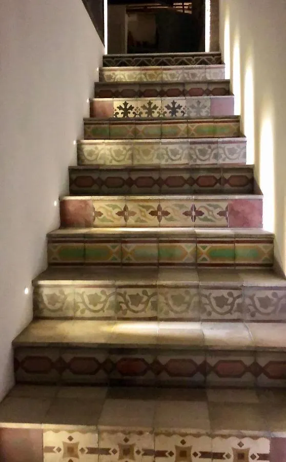 Gasthof Su Zampillu Boutique Rooms Teulada Italien