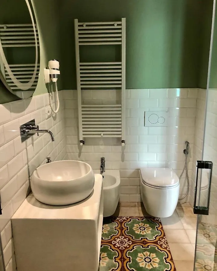 Su Zampillu Boutique Rooms Teulada Gasthof