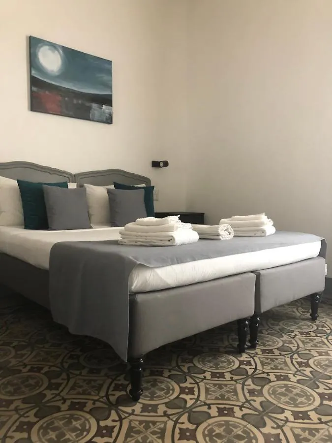 Gasthof Su Zampillu Boutique Rooms Teulada Italien