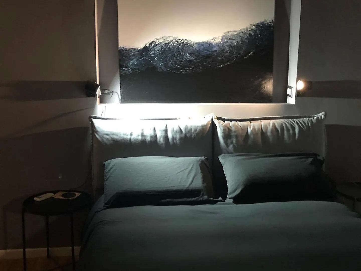 Su Zampillu Boutique Rooms Teulada