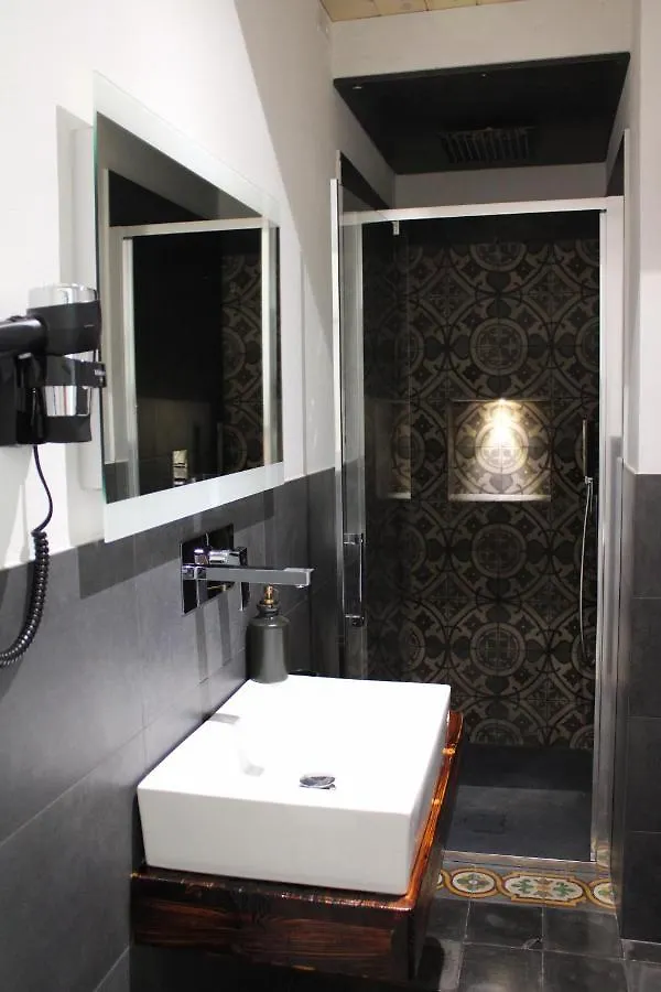 Guest house Su Zampillu Boutique Rooms Teulada