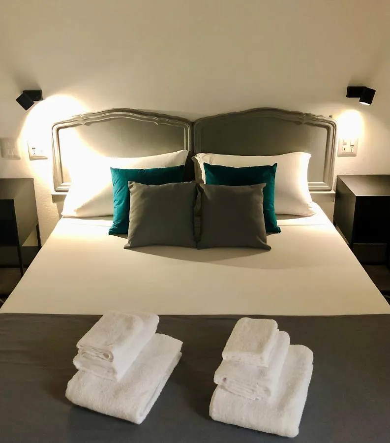 Casa de hóspedes Su Zampillu Boutique Rooms Teulada