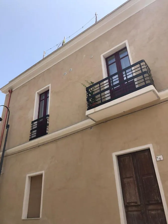 Su Zampillu Boutique Rooms Teulada 0*,