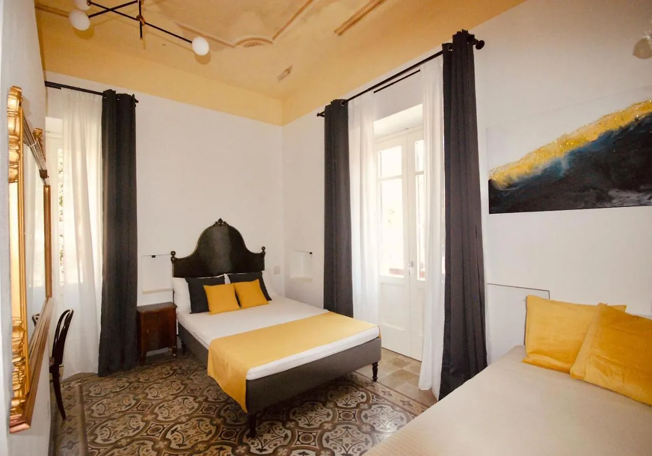 Su Zampillu Boutique Rooms Teulada