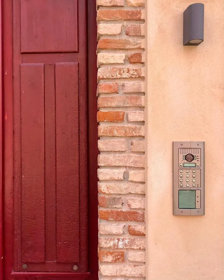 Su Zampillu Boutique Rooms Teulada Guest house